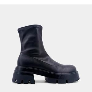 NEW SHU SHOP women's virginia boot in black